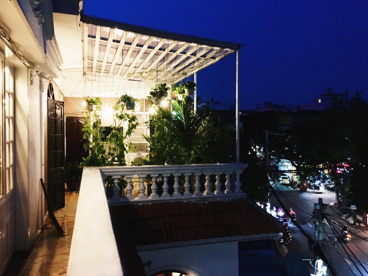 Hostel Anettai Ho Chi Minh Zewnętrze zdjęcie